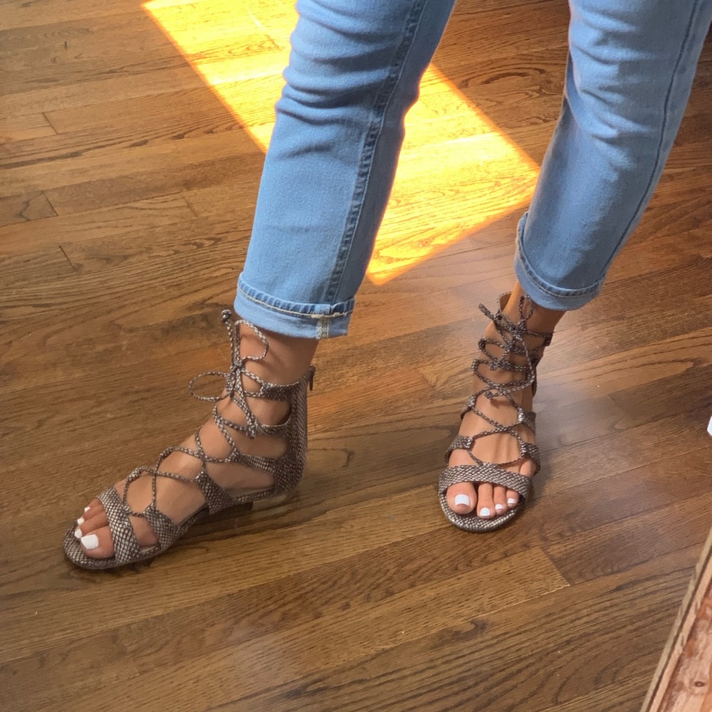 Topshop Sandals